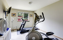 Westhouses home gym construction leads