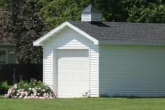 Westhouses outbuilding construction costs