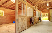 Westhouses stable construction leads